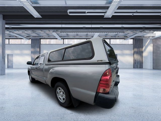 2015 Toyota Tacoma Base