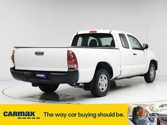 2015 Toyota Tacoma Base