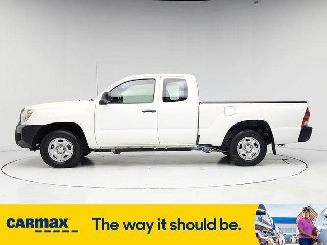 2015 Toyota Tacoma Base