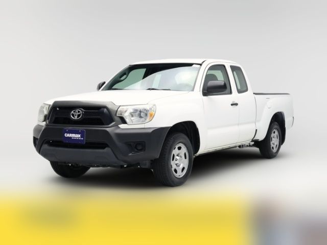 2015 Toyota Tacoma Base