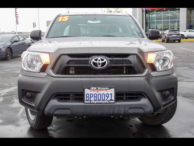 2015 Toyota Tacoma Base