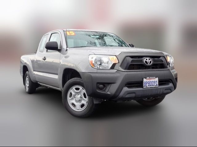 2015 Toyota Tacoma Base