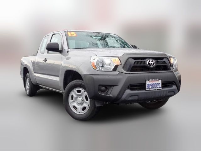 2015 Toyota Tacoma Base