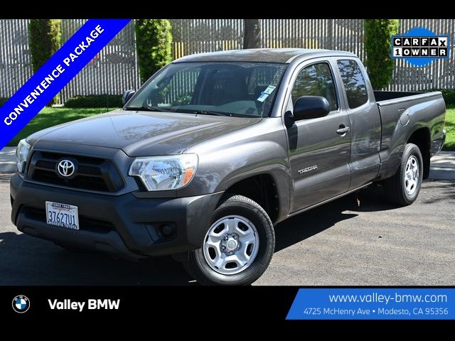 2015 Toyota Tacoma Base