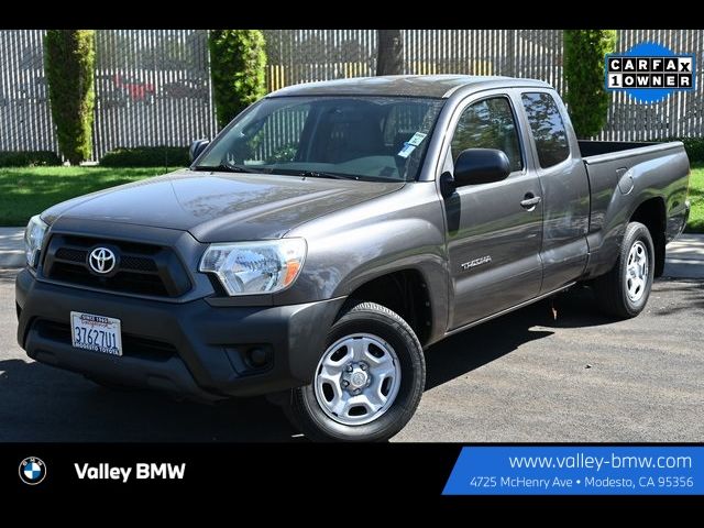 2015 Toyota Tacoma Base