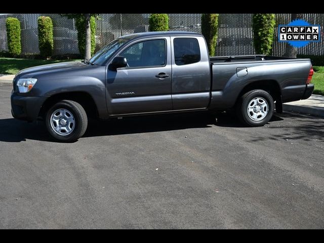 2015 Toyota Tacoma Base