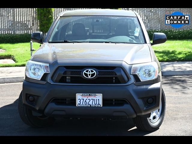 2015 Toyota Tacoma Base