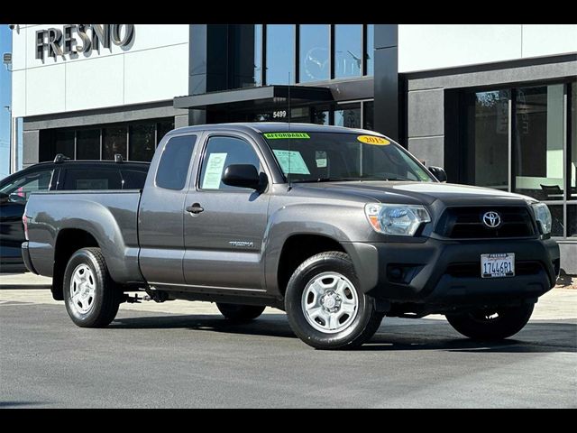 2015 Toyota Tacoma Base