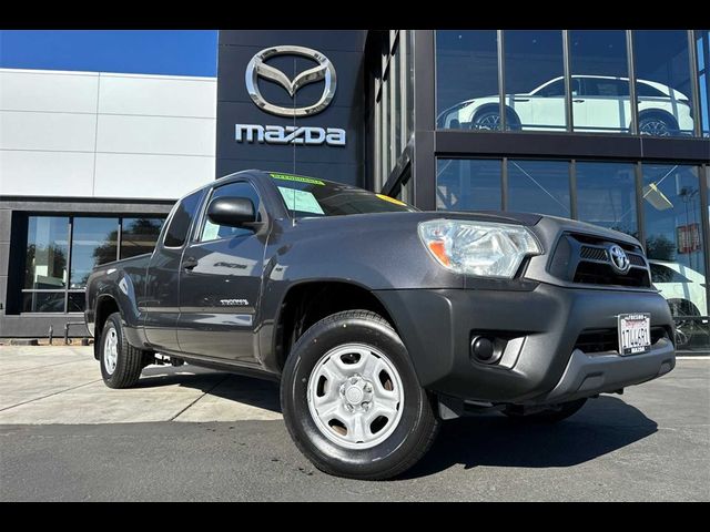 2015 Toyota Tacoma Base