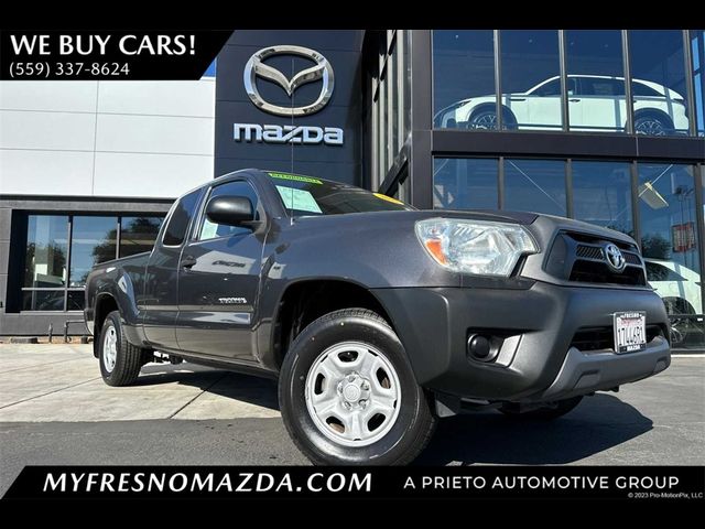 2015 Toyota Tacoma Base