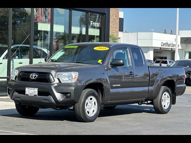 2015 Toyota Tacoma Base