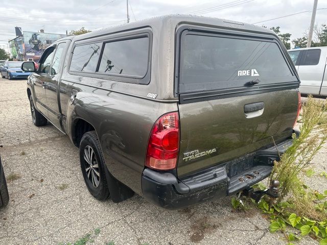 2015 Toyota Tacoma Base