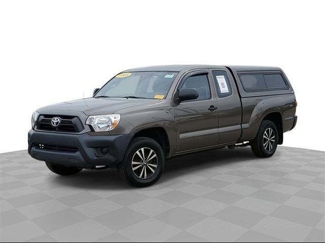 2015 Toyota Tacoma Base