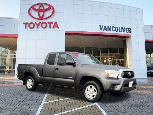 2015 Toyota Tacoma Base