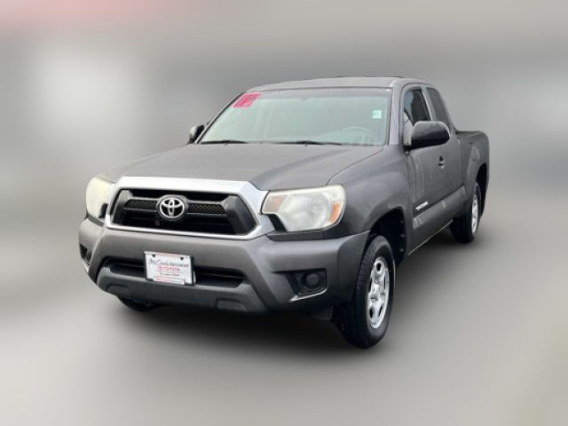 2015 Toyota Tacoma Base