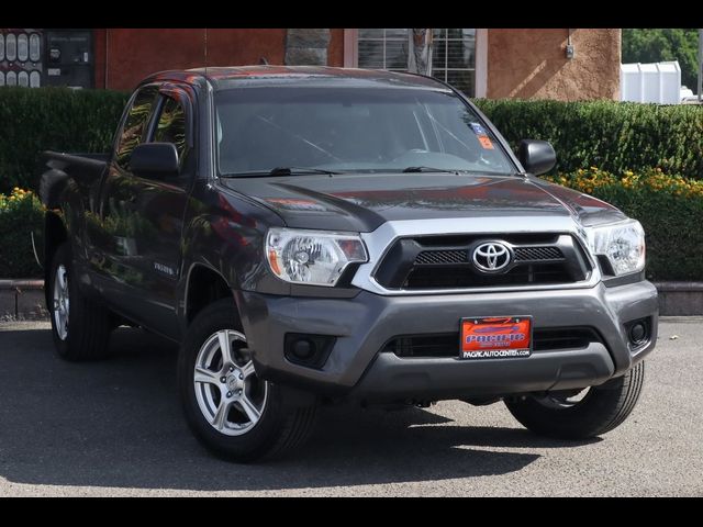 2015 Toyota Tacoma Base