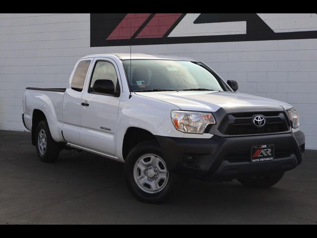 2015 Toyota Tacoma Base