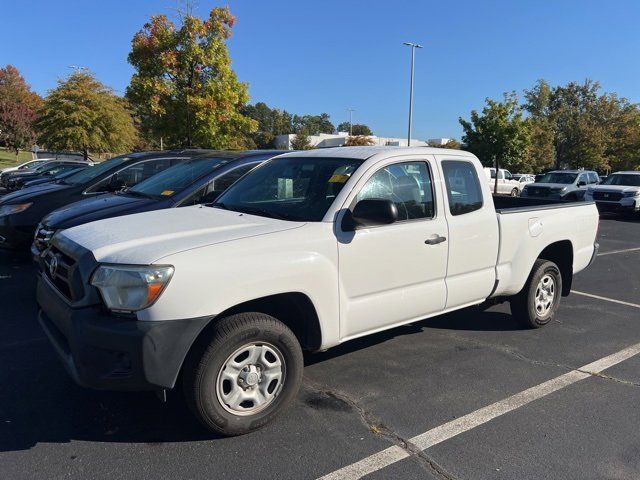 2015 Toyota Tacoma Base