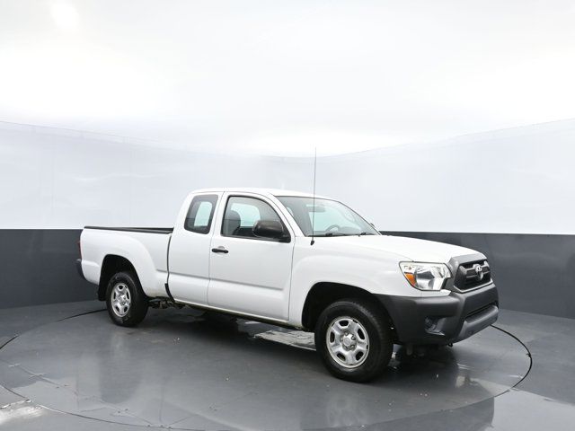 2015 Toyota Tacoma Base