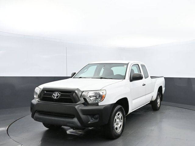 2015 Toyota Tacoma Base