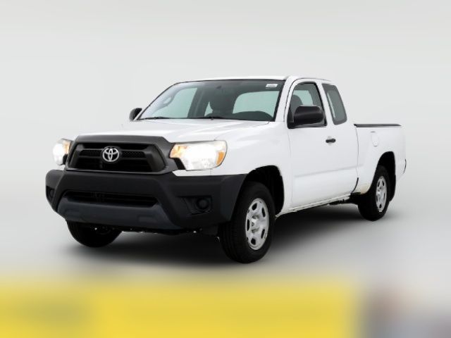 2015 Toyota Tacoma Base