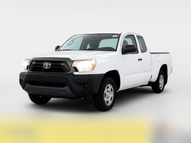 2015 Toyota Tacoma Base