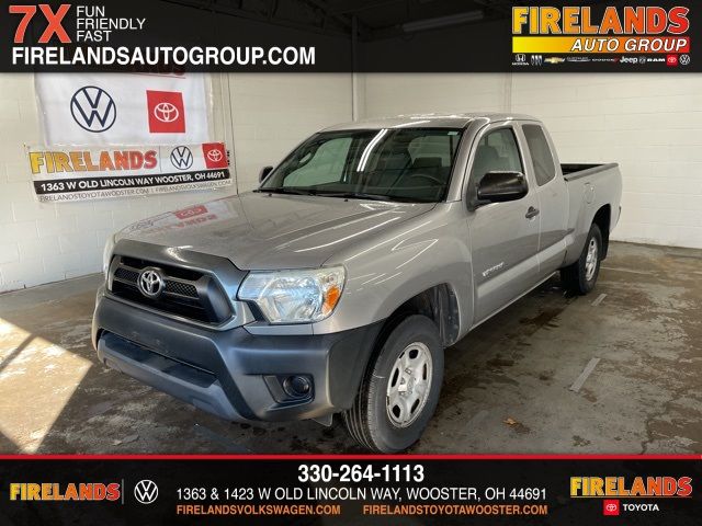 2015 Toyota Tacoma Base