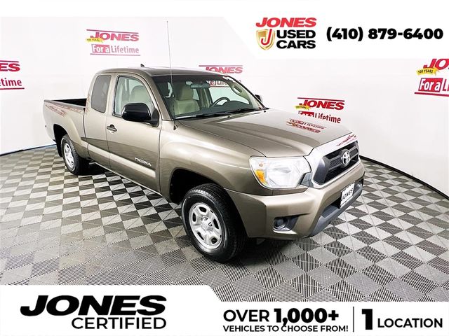 2015 Toyota Tacoma Base