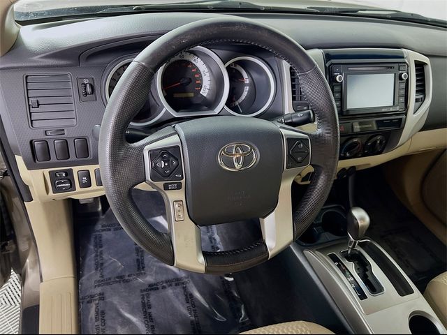 2015 Toyota Tacoma Base