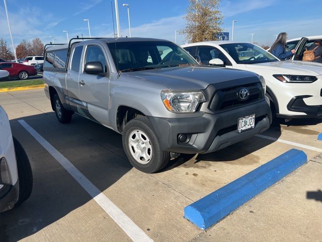 2015 Toyota Tacoma Base