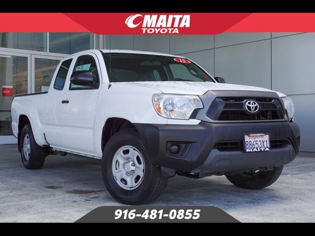 2015 Toyota Tacoma Base