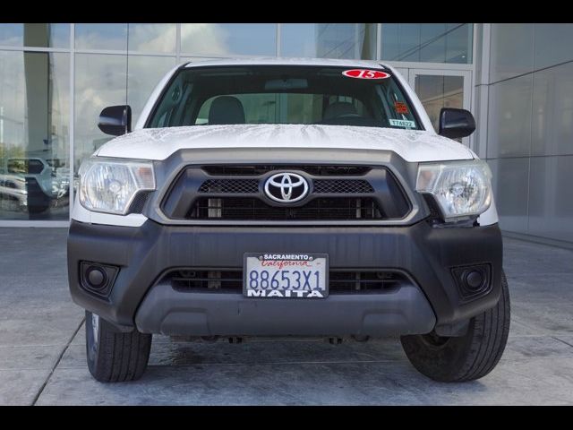 2015 Toyota Tacoma Base