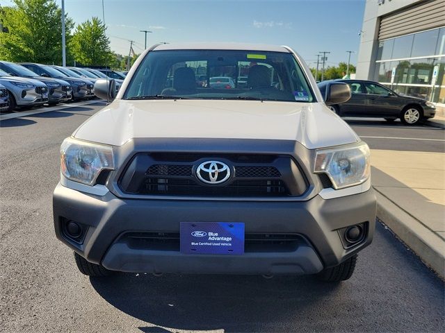 2015 Toyota Tacoma Base