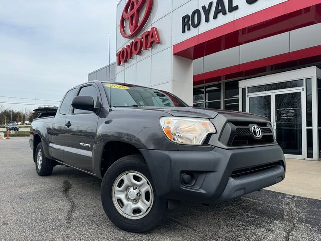 2015 Toyota Tacoma Base