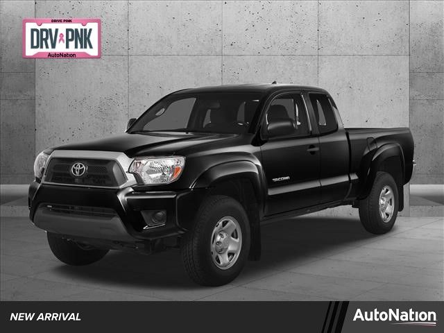 2015 Toyota Tacoma Base