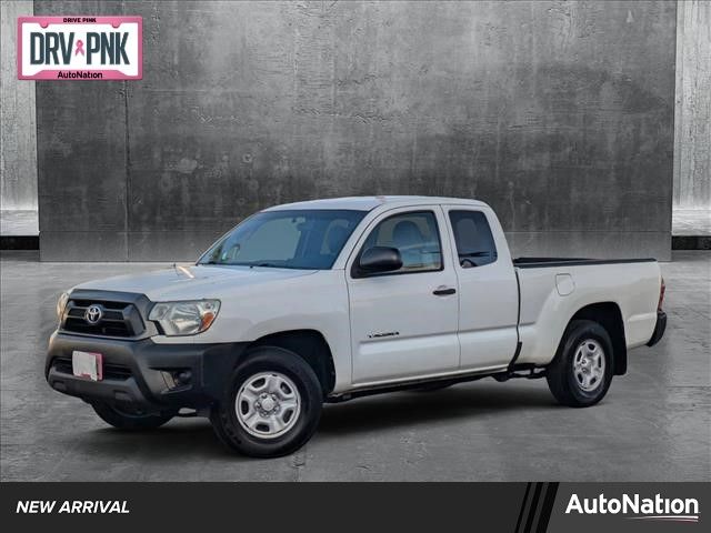 2015 Toyota Tacoma Base