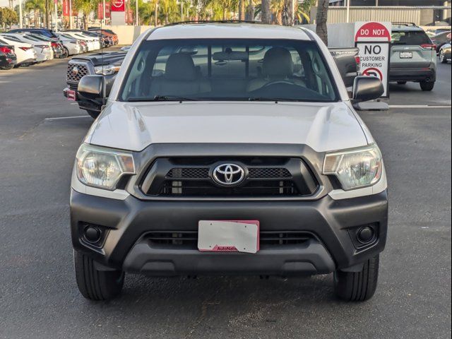 2015 Toyota Tacoma Base