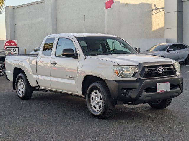 2015 Toyota Tacoma Base