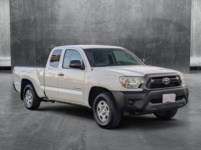 2015 Toyota Tacoma Base