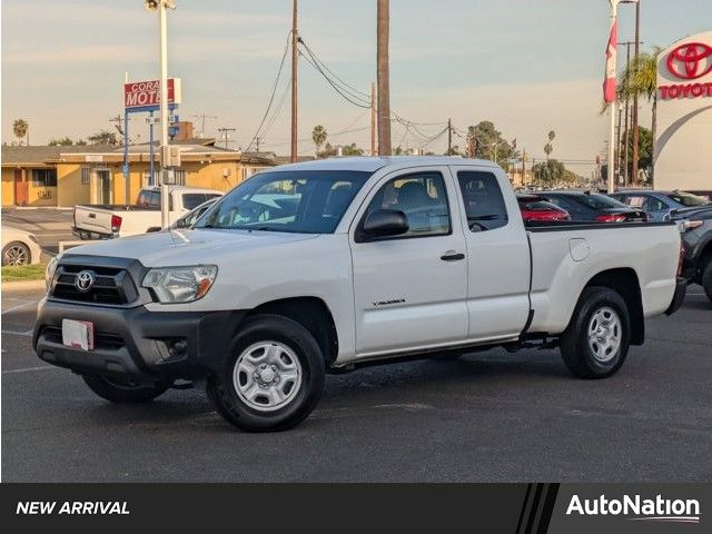 2015 Toyota Tacoma Base