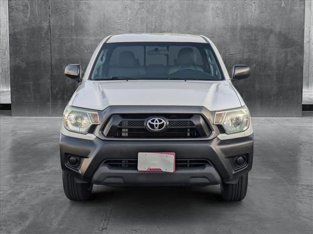 2015 Toyota Tacoma Base