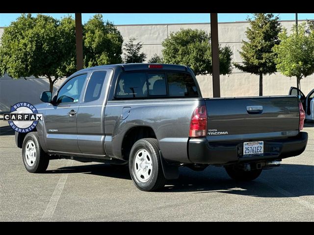 2015 Toyota Tacoma Base