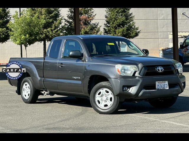 2015 Toyota Tacoma Base