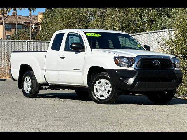 2015 Toyota Tacoma Base