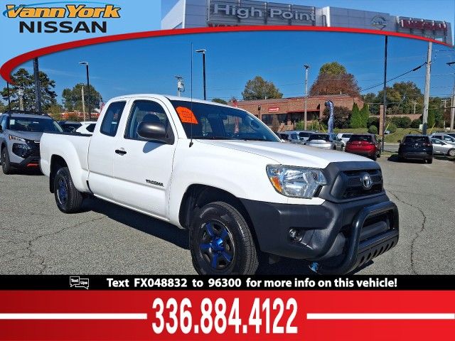 2015 Toyota Tacoma Base