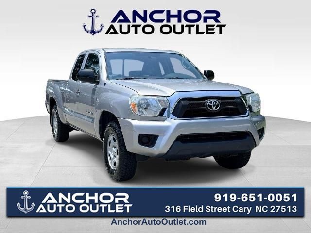 2015 Toyota Tacoma Base