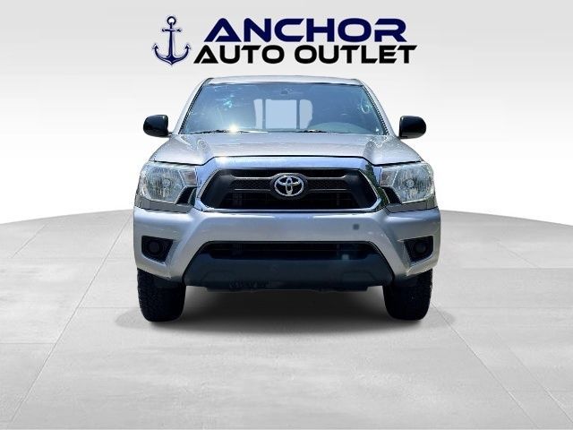 2015 Toyota Tacoma Base