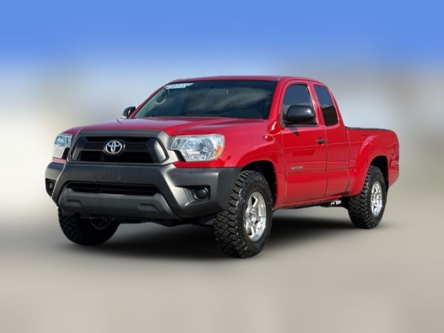 2015 Toyota Tacoma Base