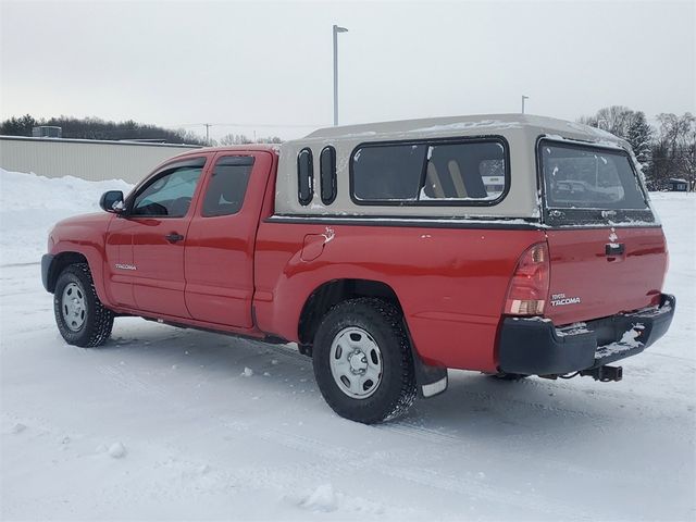 2015 Toyota Tacoma Base