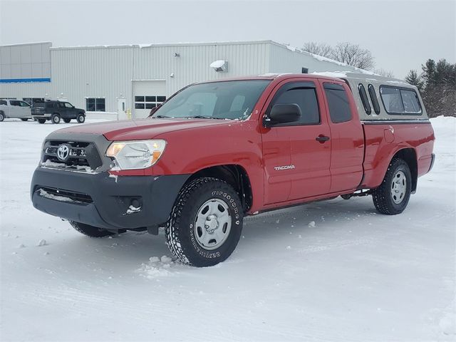 2015 Toyota Tacoma Base